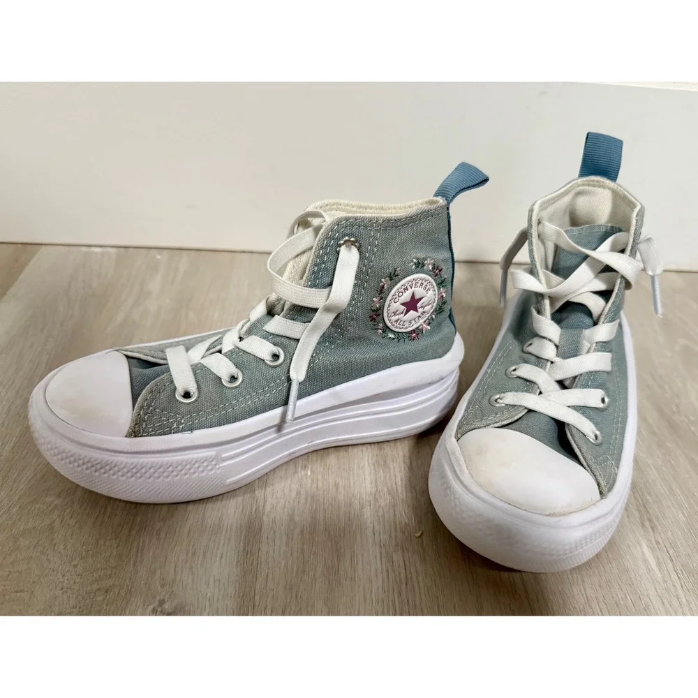 Converse elevate your